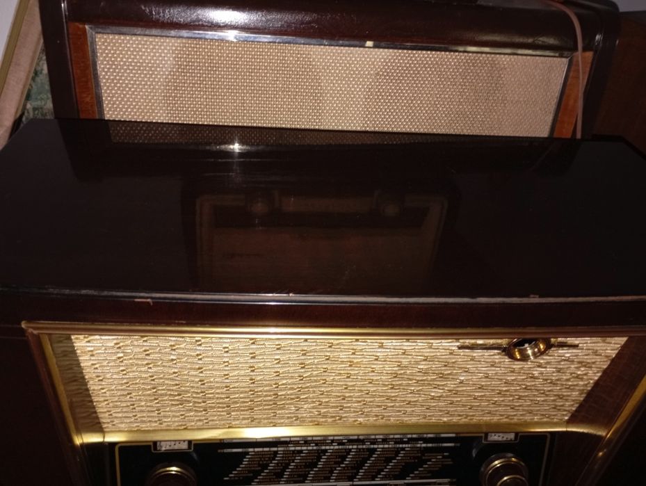 Radio antigo vintage