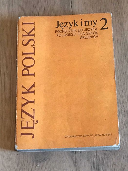Język polski i my