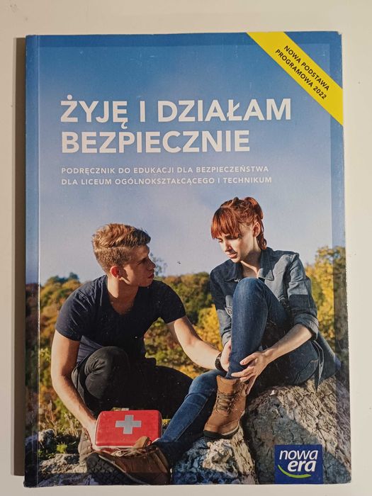 Żyję i działam bezpiecznie