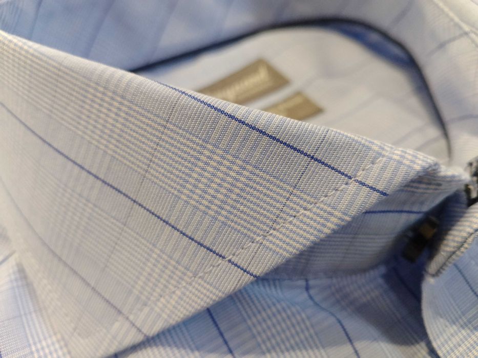 SONDERGAARD - NOWA! Markowa Koszula Męska rozmiar L