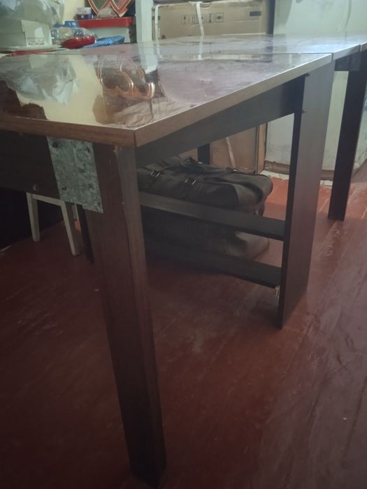 Стол обеденный раскладной