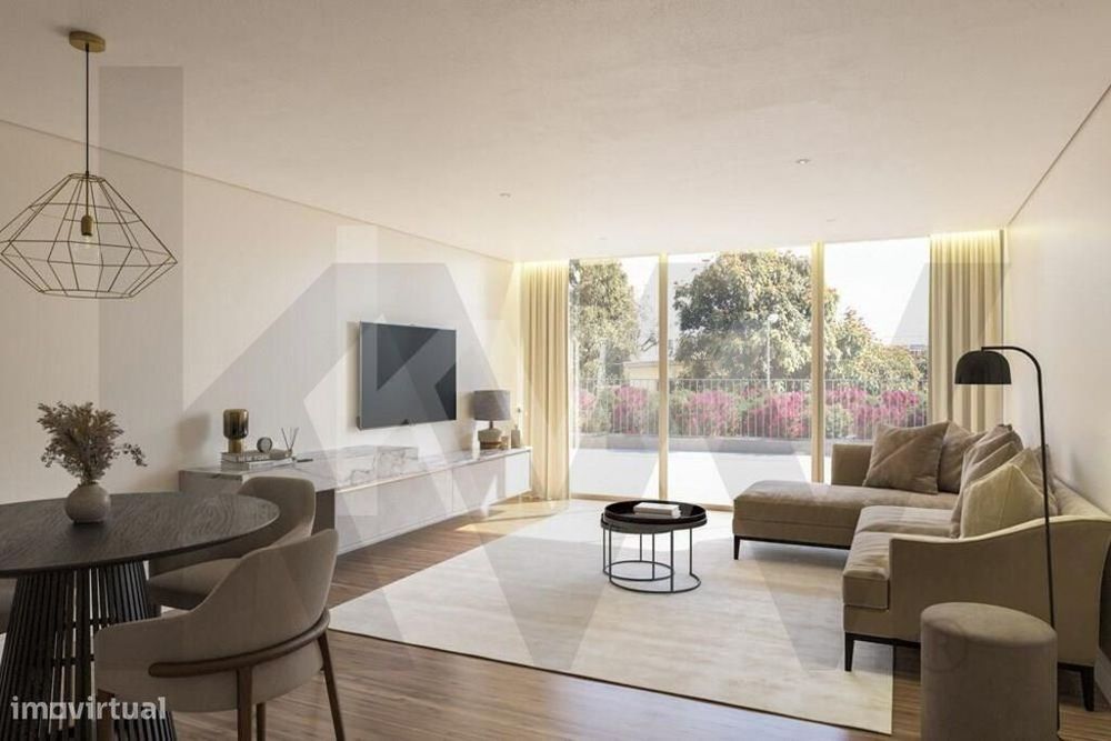 Apartamento T1 |  4º Piso | Edifício HINTON | Funchal | Ilha da Madeir