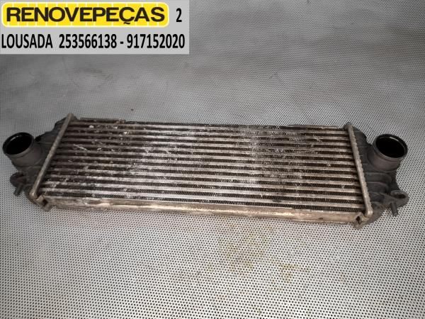 Radiador do intercooler RENAULT Trafic II (FL)
