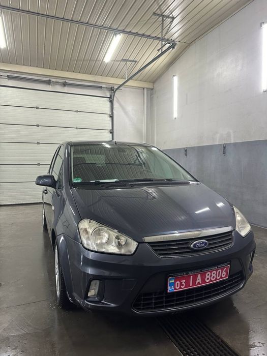 Форд  C-MAX 1.6 бензин 2010 рік