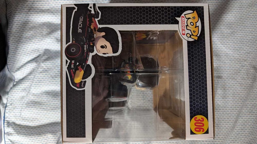 Sergio Perez Pop 306