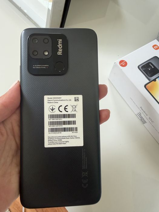 Telemovel Redmi 10c
