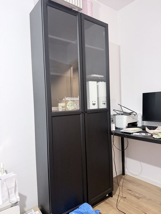 Szafa ikea oxberg jak nowa