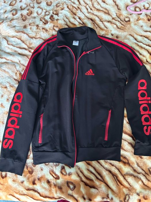 nowy dres Adidas