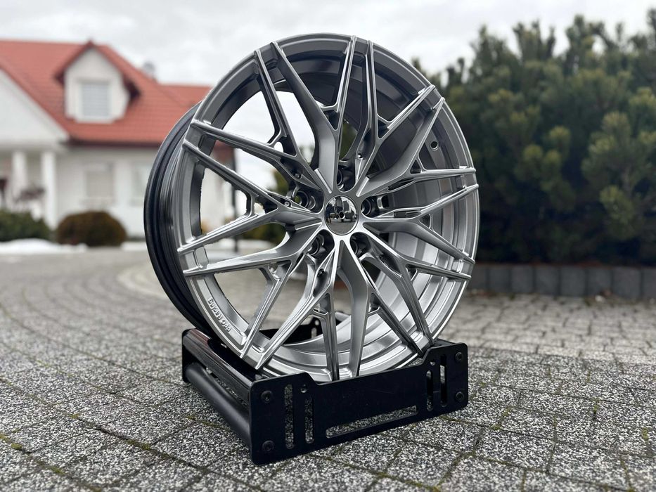 Nowe FELGI AR014 do Volvo XC40 XC60 XC90 S60 V90 Ford Kuga Peugeot 18