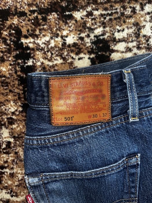 Levis джинсы оригинальные