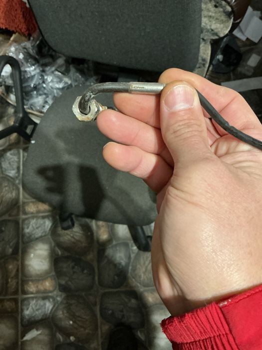 Датчик температури вихлопних газів Fiat Doblo II 55283138 1.6 вантажів