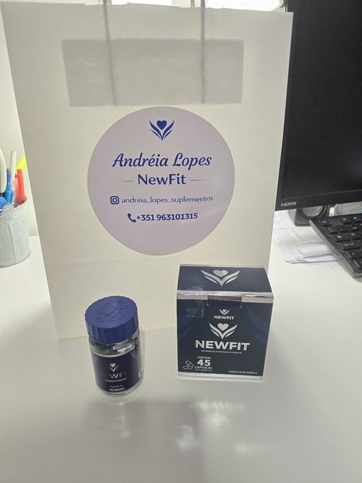 NewFit Emagrecedor