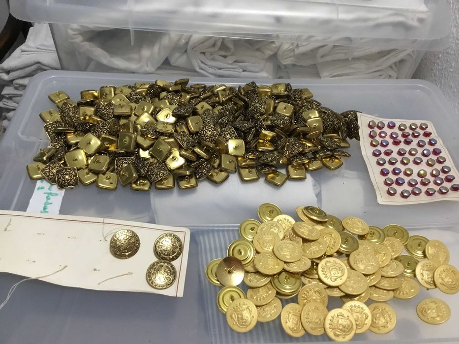 Coleção de Botões III