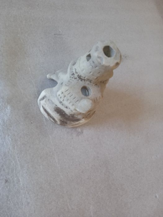 Декор замок башня для аквариума