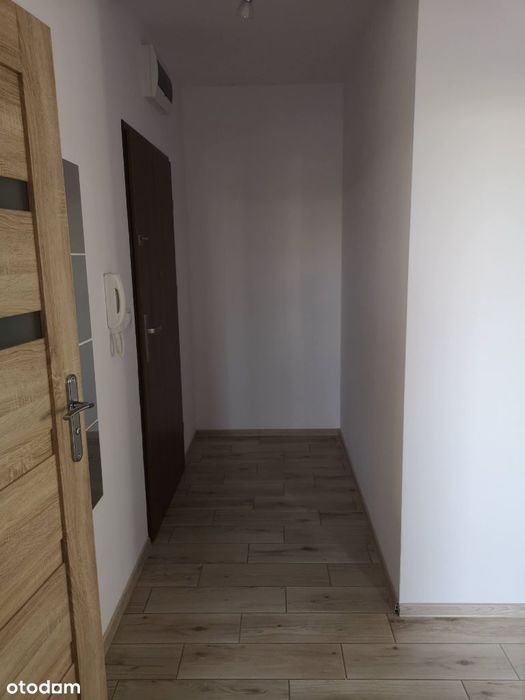 Nowe mieszkanie z balkonem do wynajęcia od zaraz.