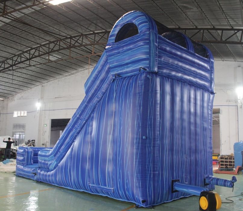 Insuflável como novo