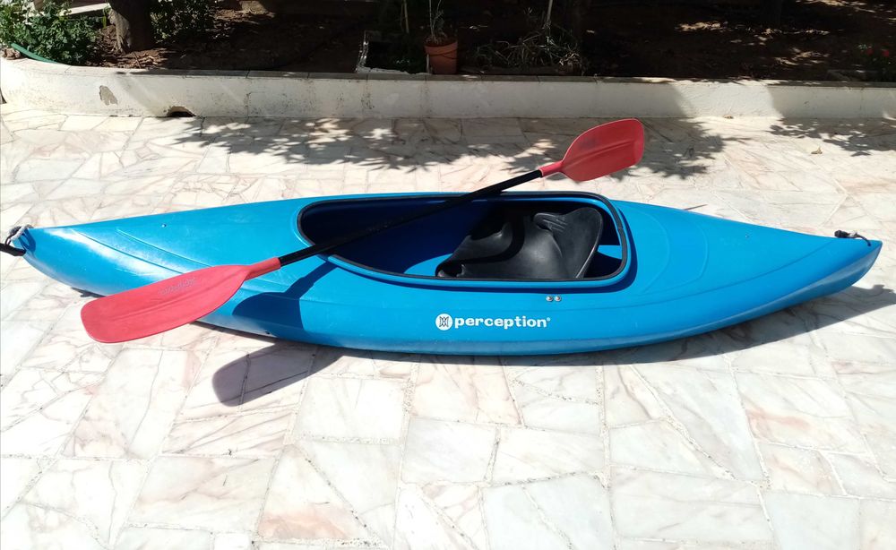 Canoa/Kayak/Caiaque "PERCEPTION"