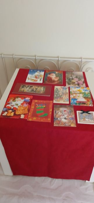 Dez postais de Natal
