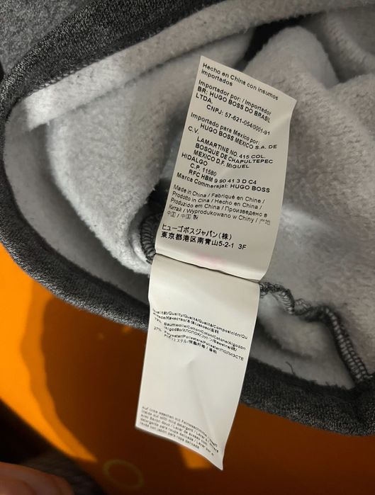 Golf oryginalny Hugo Boss