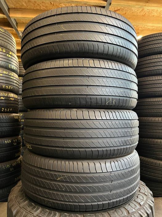 Шини літні 235х55хR19 Michelin Primacy 4 / 4 Шт 90% Протектор