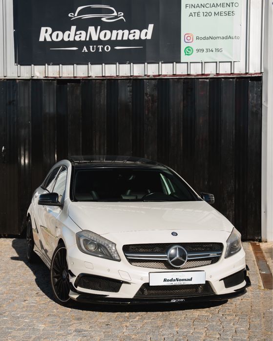 Mercedes-Benz A45 AMG 4Matic