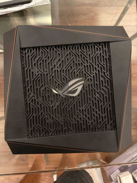 Router ASUS ROG Rapture GT-AX11000 – Como novo!