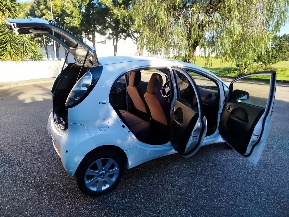 Citroën c-zero seduction 100% elétrico (ler anúncio)