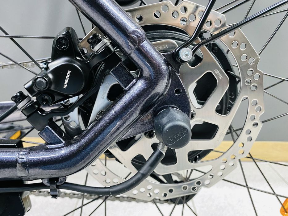 Rower elektryczny Kross Hexagon Boost 1.0 EQ 522 BAFANG Śląsk
