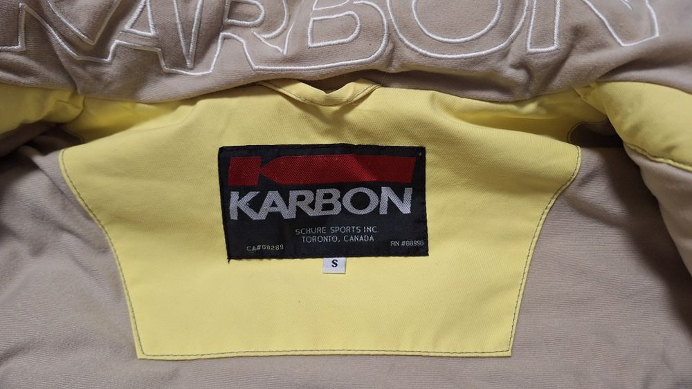Лижний костюм KARBON