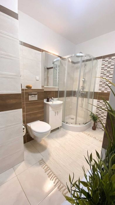 Przestronna kawalerka do wynajęcia, Gdańsk Jasień, balkon, nowe budownictwo - Widok 3