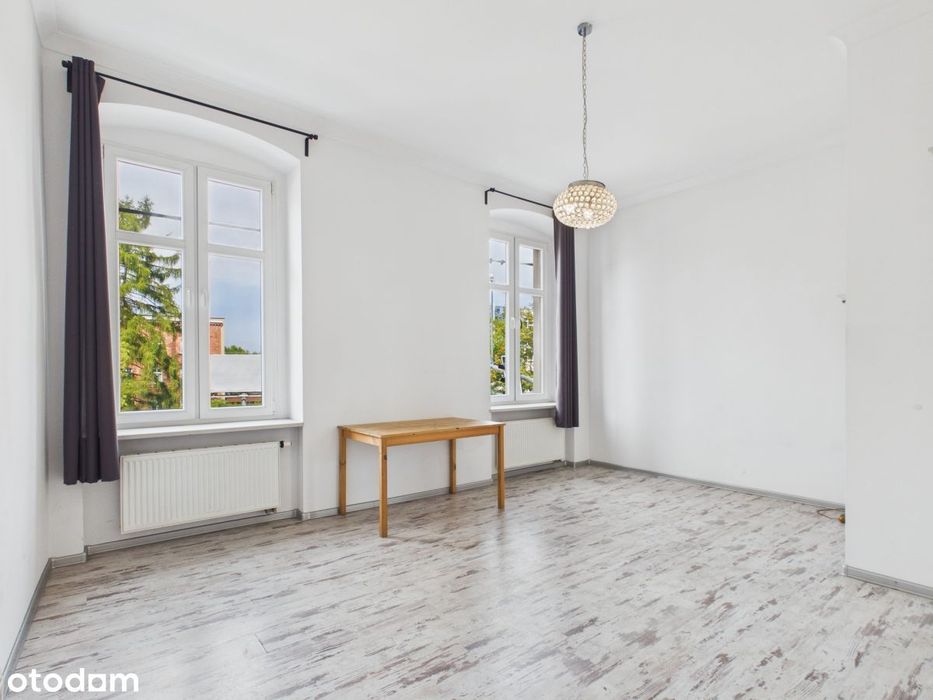 M5 z balkonem w centrum Gliwic