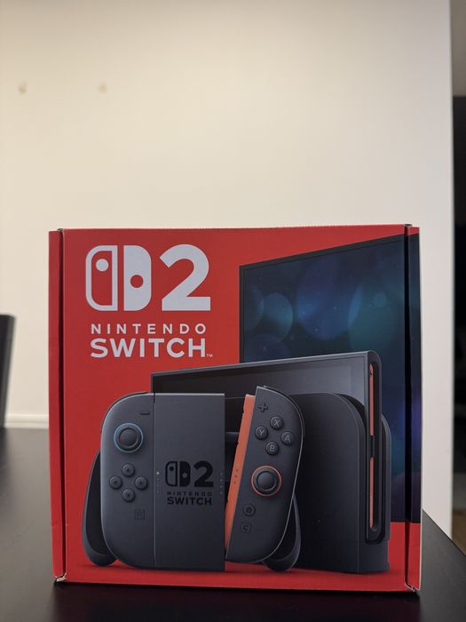 Nintendo Switch 2