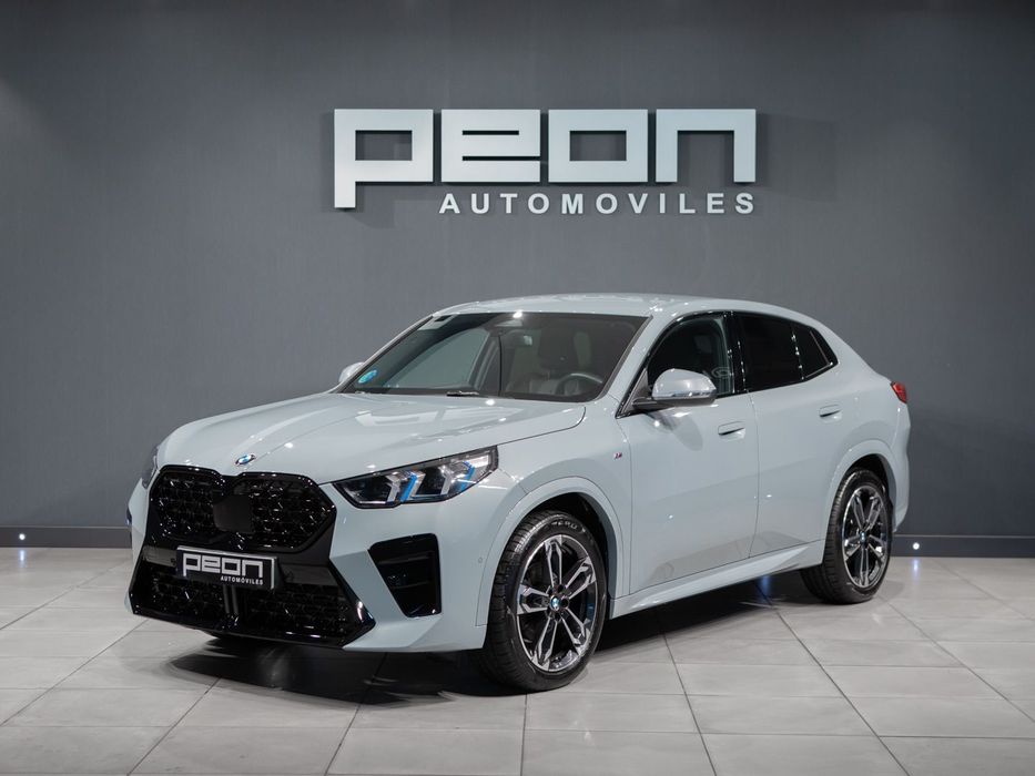 BMW X2 xDrive20d Pack Desportivo M Pro
