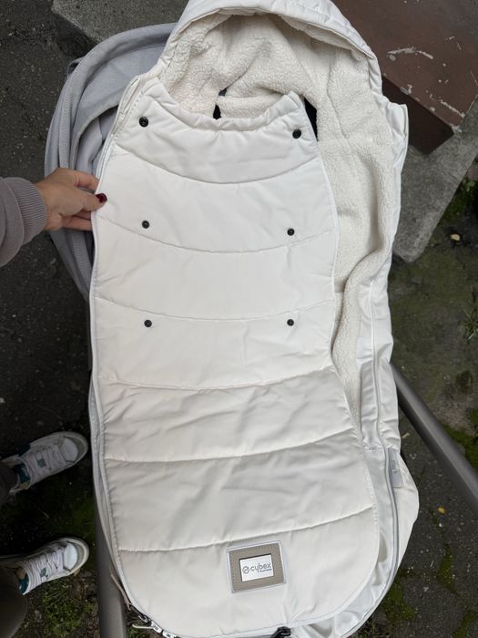 Коляска Cybex Balios S Lux