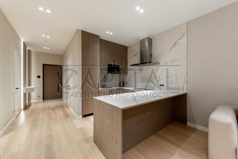 Аренда квартиры, ул. Василия Тютюнника, ЖК TRIIINITY, Печерский р-н