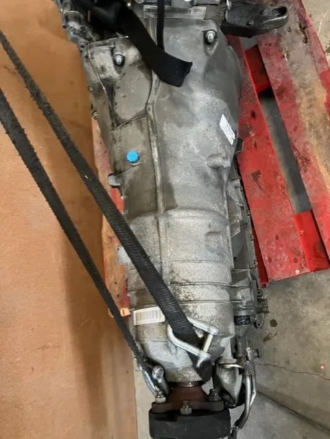 Caixa de Velocidades Automatica BMW 530 E60 E61 6HP26