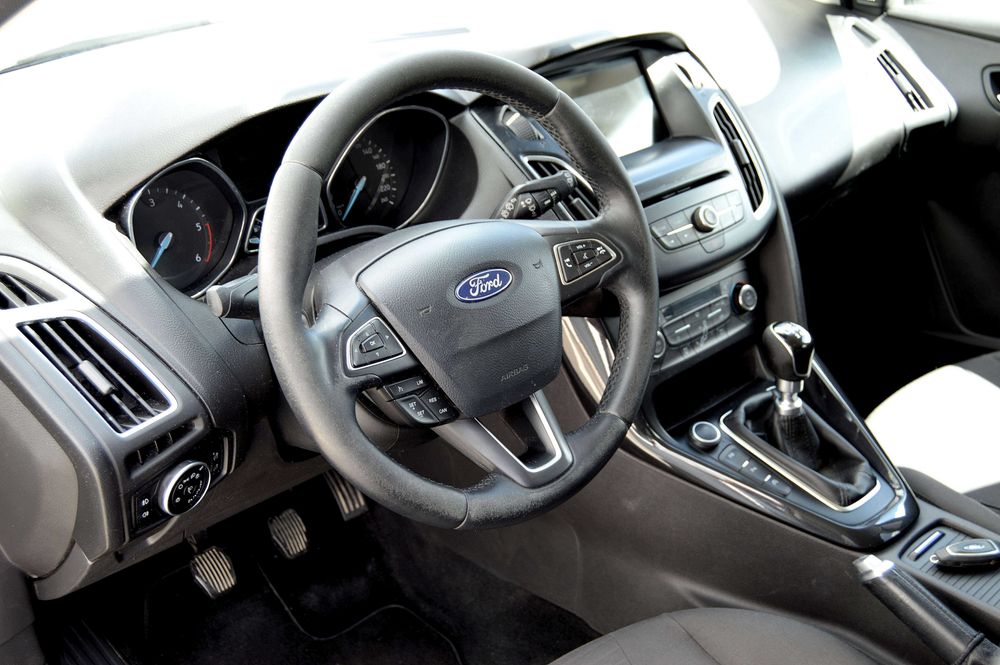 Ford Focus SW 1.5 TDCi Titanium