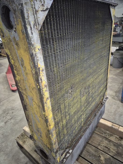 Chłodnica płynu, wody hsw ł34 - części