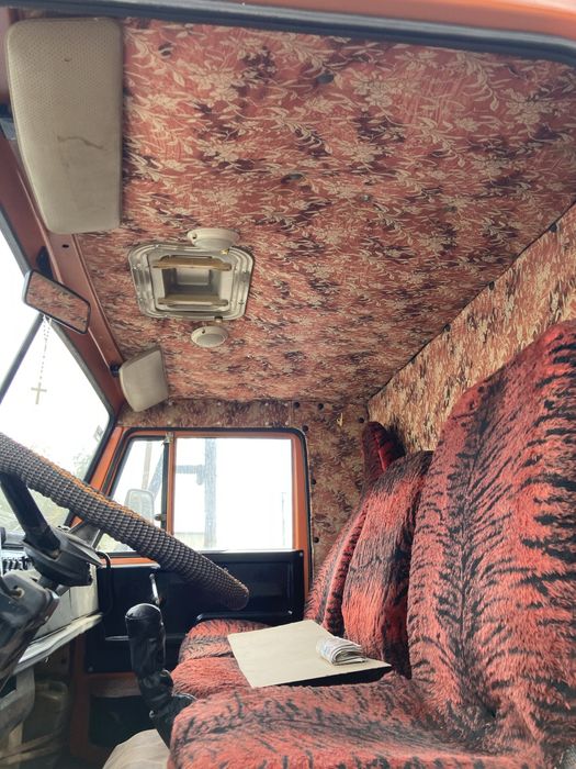 КАМАЗ 5511 самоскид