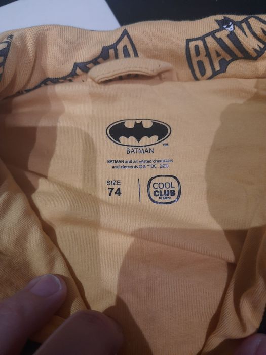 Komplet batman 74