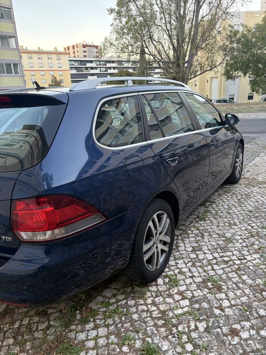 Vollswagen Golf Confortline — photo 5