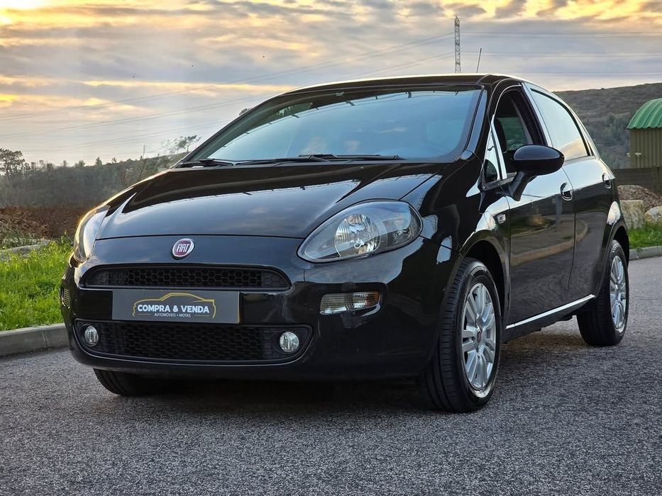 Fiat Punto 1.2 Lounge S&S