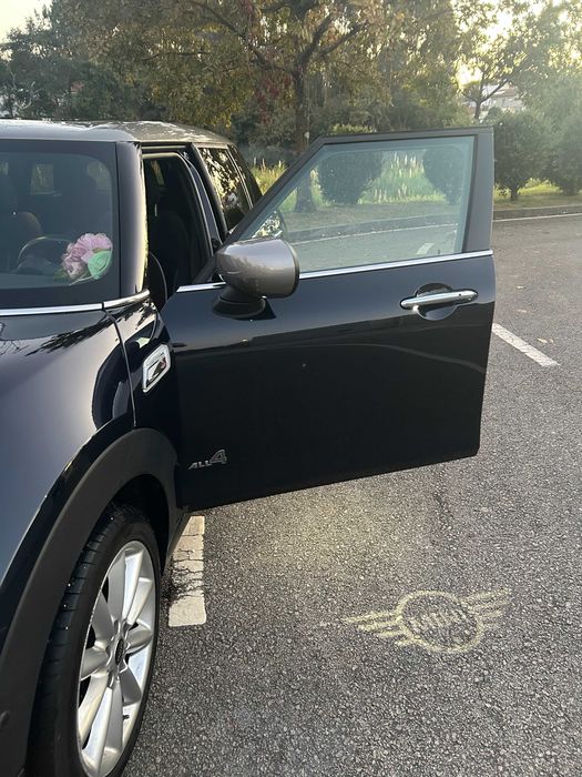 MINI Clubman Cooper SD ALL4 Auto