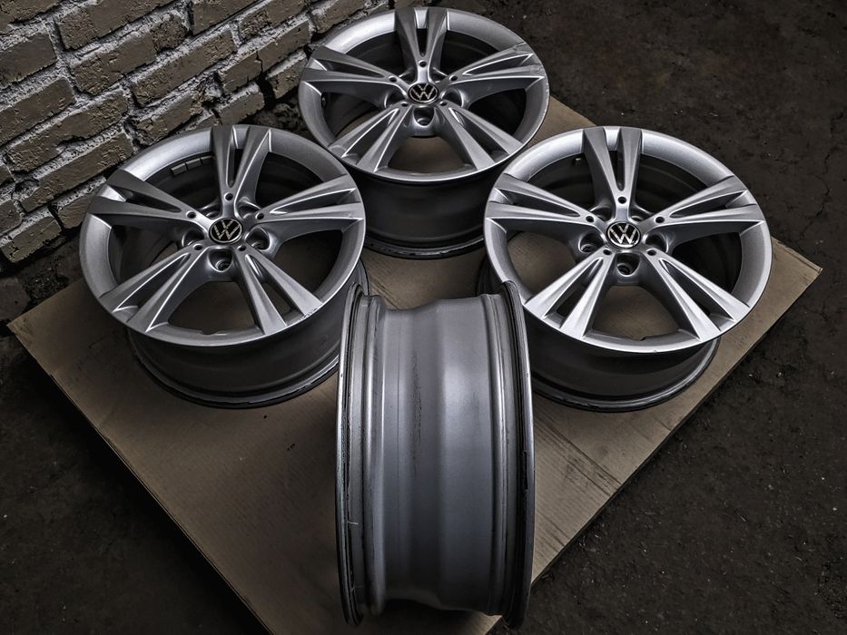 Диски R17 5x112 VW | Original | CZ | Преміум диски | Audi/Skoda/Seat
