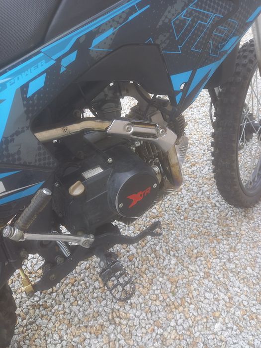 Sprzedam Crossa xtr150