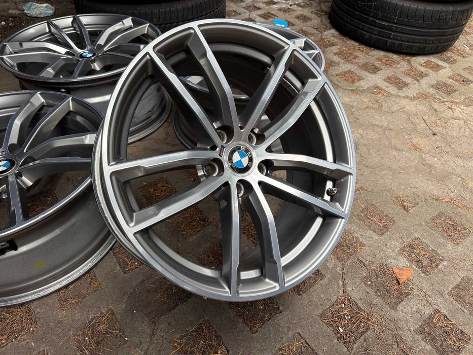 Felgi aluminiowe 18" 5x112 BMW 5 G30 G31 M Pakiet