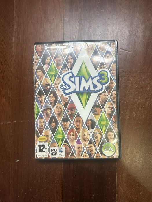 Sims 3 jogo de computador