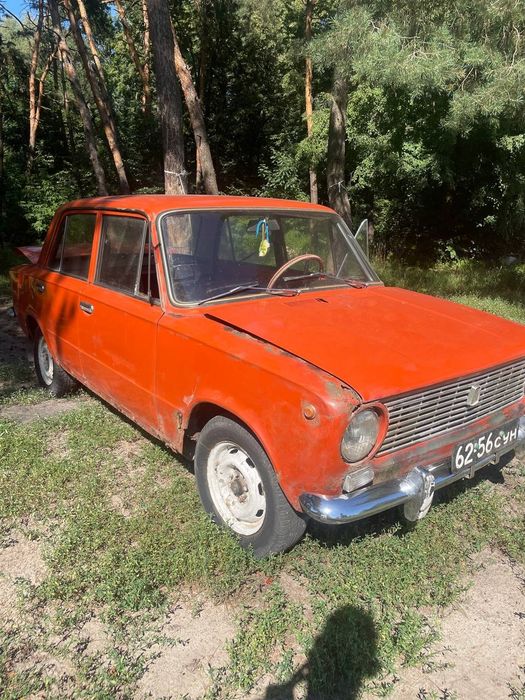 ВАЗ / Lada 2101, 1983
