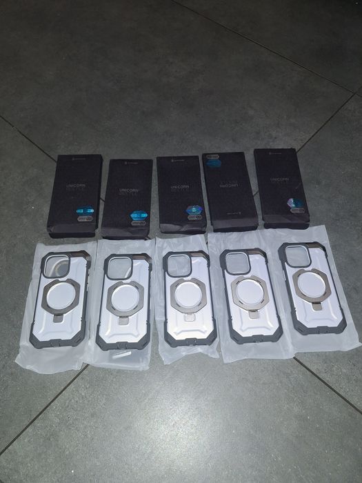 Zestaw etui do iphone 15pro