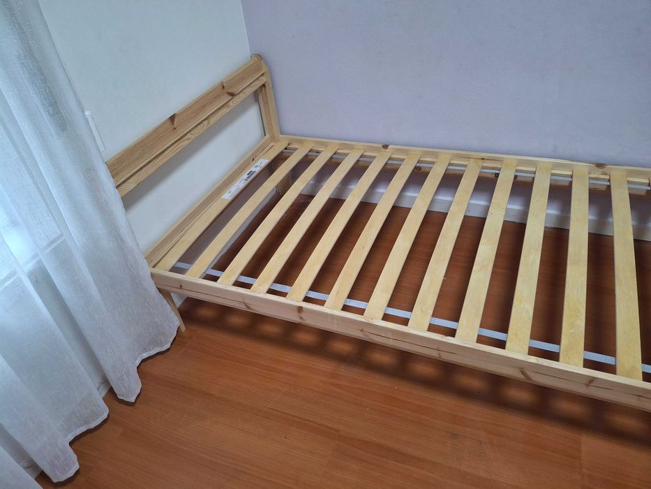 Cama solteiro rigorosamente nova